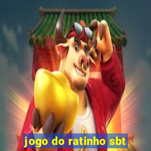 jogo do ratinho sbt